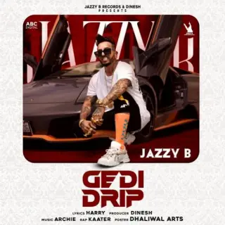 Gedi Drip Ft. Kaater