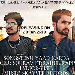 Tenu Yaad Karda
