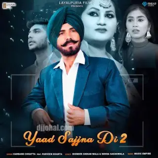 Yaad Sajna Di 2