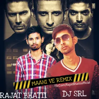 Maahi Ve Remix