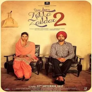 Kali Jotta (Nikka Zaildar 2)