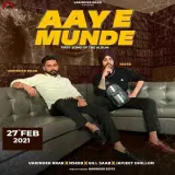 Aaye Munde Ft. Nseeb