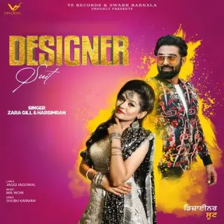 Designer Suit Ft. Harsimran