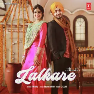 Lalkare Ft. G Guri