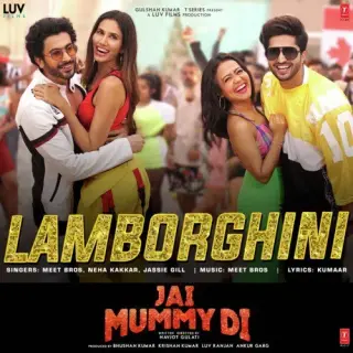 Lamborghini (Jai Mummy Di)