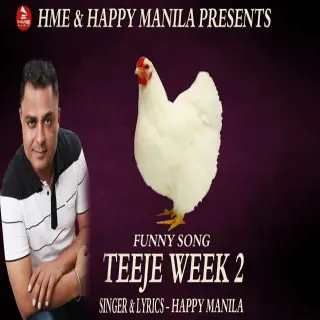 Teeje Week Funny Song