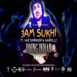 Young Indian