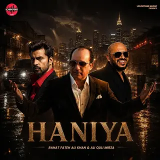 Haniya Ft. Rahat Fateh Ali khan