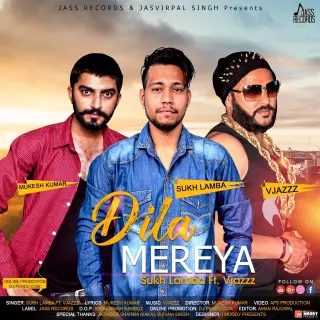Dila Mereya Ft Vjazzz