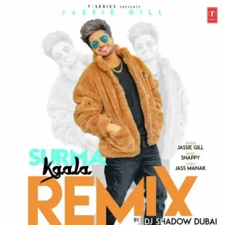 Surma Kaala Remix By Dj Shadow Dubai