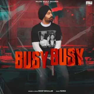 Busy Busy