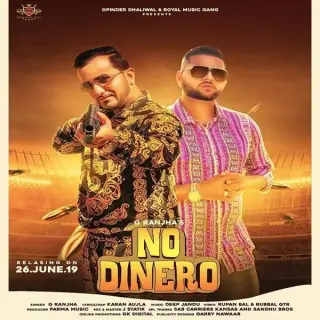 No Dinero (With-Karan Aujla)