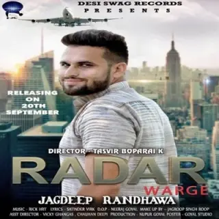 Radar Warge