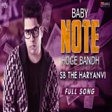 Baby Note Hoge Bandh