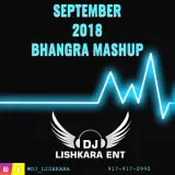 September 2018 Bhangra Mashup