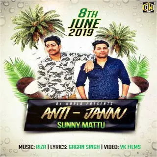 Anti-Jannu Ft. Gagan Singh