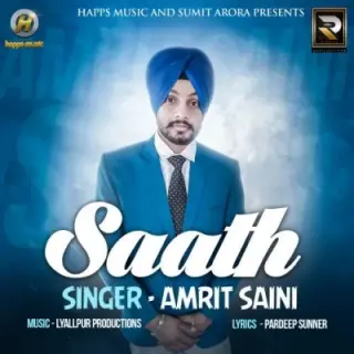 Amrit Singh Saini
