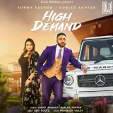 High Demand Ft. Gurlez Akhtar