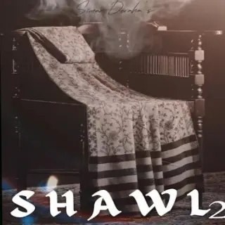 Shawl 2