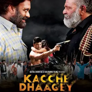 Kacchey Dhaagey (2016)