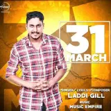 31 March