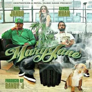 Mary Jane ft. Gangis Khan