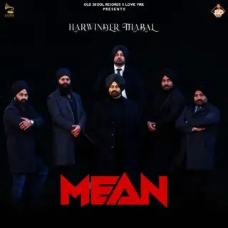 Mean Ft. Mxrci