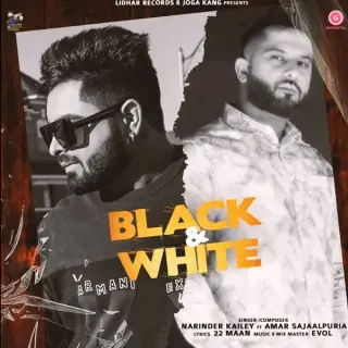 Black & White