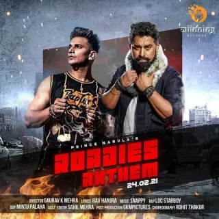 Roadies Anthem