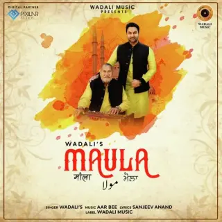Maula Ft. Lakhwinder Wadali