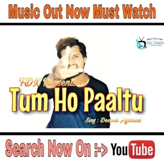 Tum Ho Paaltu