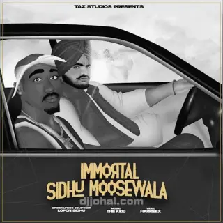 Immortal Sidhu Moose Wala