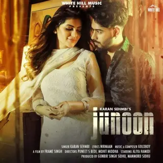 Junoon Ft. Aliya Hamidi