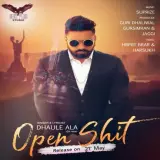 Open Shit