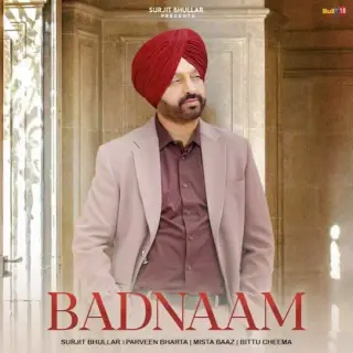 Badnaam Ft. Parveen Bharta