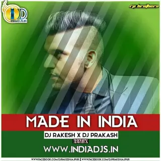 Dj Rakesh