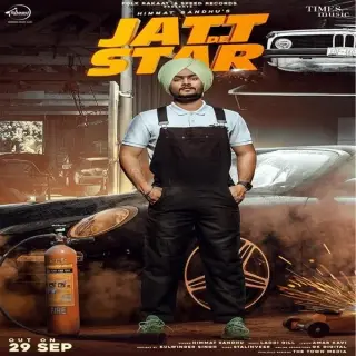 Jatt De Star Ft. Laddi Gill