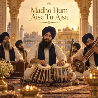 Madho Hum Aise Tu Aisa