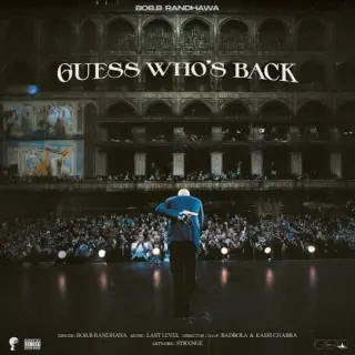Guess Who-s Back