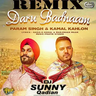 Daru Badnaam Remix