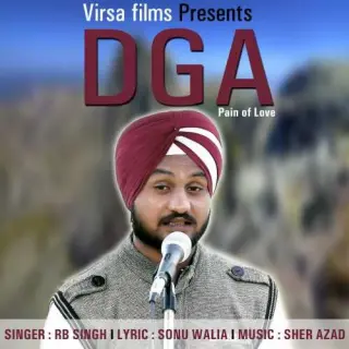DGA THE PAIN OF LOVE