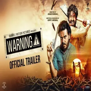 Warning (Movie Trailer)