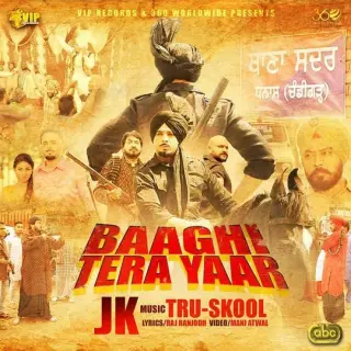 Baaghi Tera Yaar