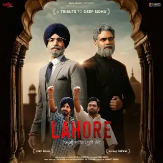 Lahore Ft. Deep Sidhu