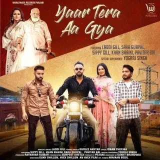 Yaar Tera Aa Gya Ft. Gurlez Akhtar