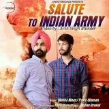 Salute To Indian Army