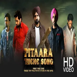 Pitaara Ft Various Artists
