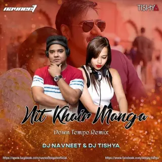 Nit Khair Manga Remix