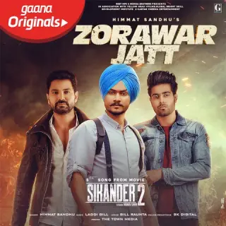 Zorawar Jatt (Sikander 2)