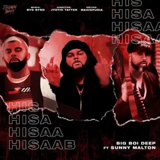 Hisaab Ft. Sunny Malton